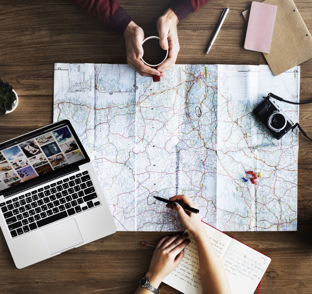 Comprehensive Business Process Mapping  img